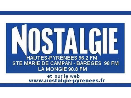 Lien vers la page de Radio Nostalgie