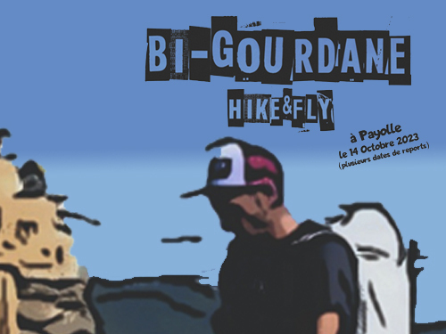 Bigourdane - Vol libre - miniature