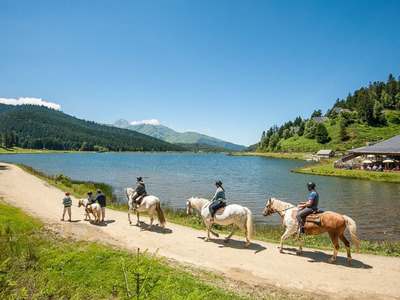 Chevaux de Payolle - Illustration 01