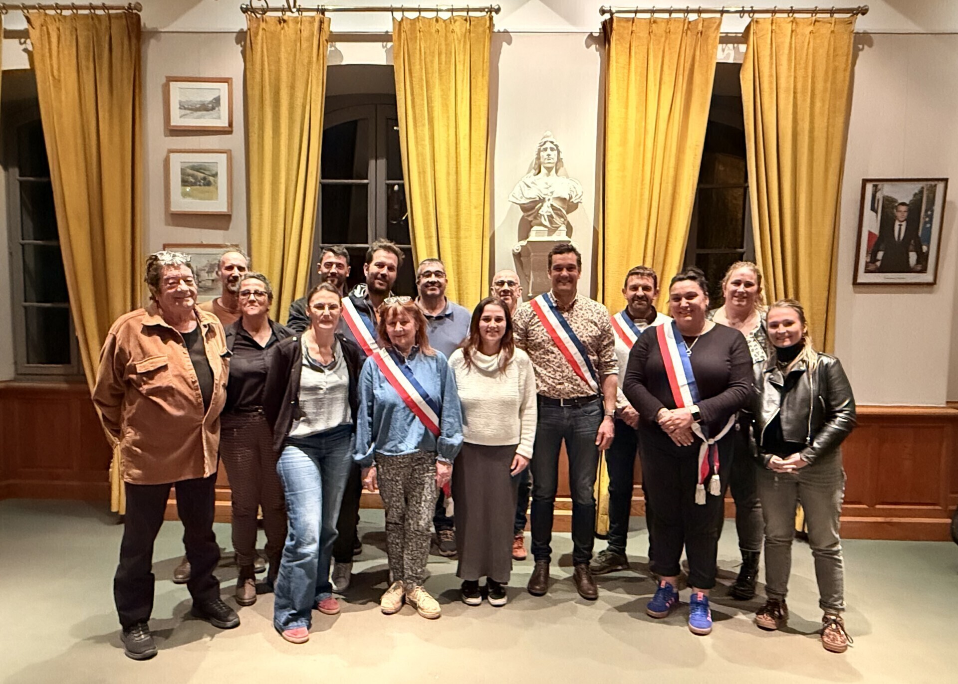 Conseil municipal