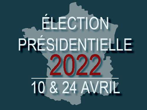  Élections Présidentielles 2022 - Miniature 