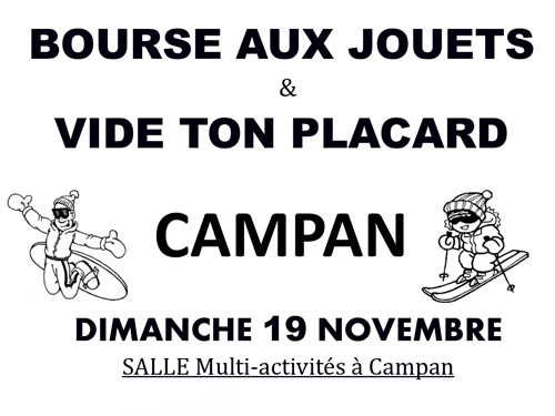 Escouliets - bourse aux jouets 2023 - miniature