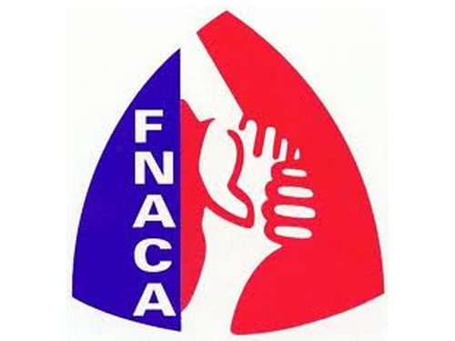 FNACA - logo