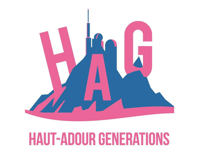 Haut-Adour Générations - Logo