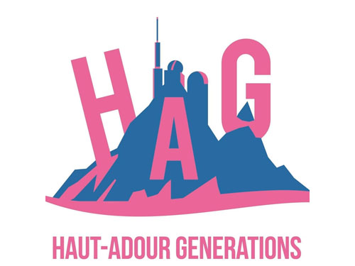 Lien vers la page de l'association Haut Adour Génération