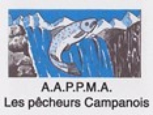 Lien vers la page de l'association des pêcheurs Campanois