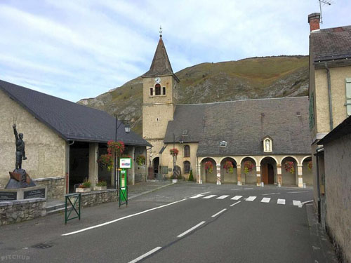 Marché - Sainte-Marie-de-Campan