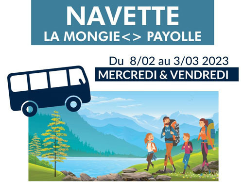 Navette La Mongie - Payolle - Miniature