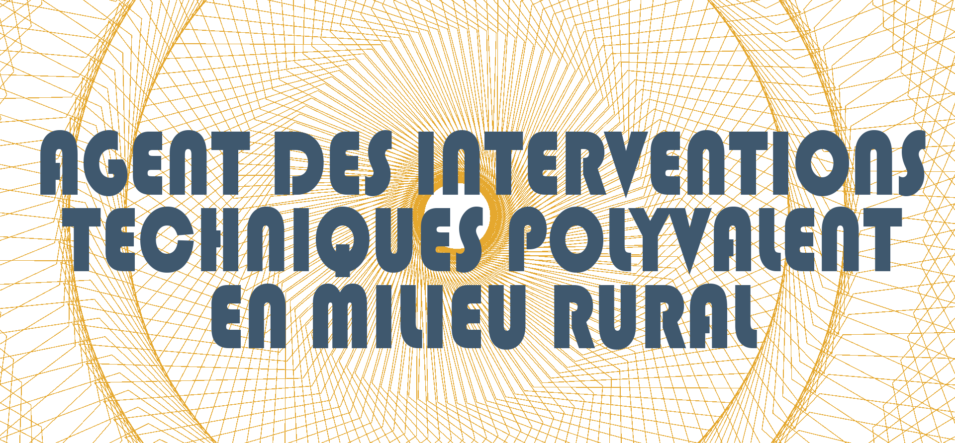  Consulter l'offre d'agent des interventions techniques polyvalent en milieu rural 