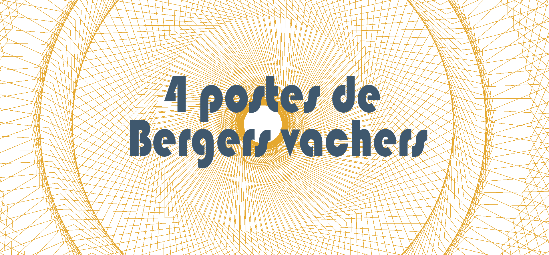  Consulter les offres pour 4 postes de bergers vachers 