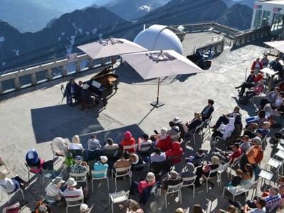 Piano pic - Pic du Midi de Bigorre