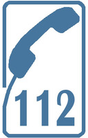 Pictogramme - Appel 112