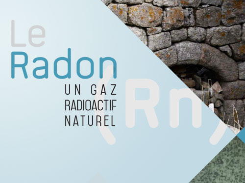 Page dédiée à la gestion du RADON