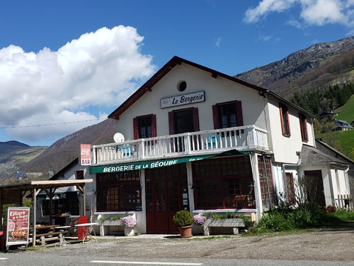  Restaurant - La bergerie - miniature 