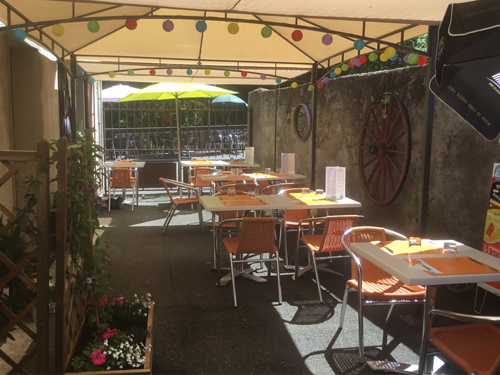 Restaurant - Bar de l'Adour - Salle