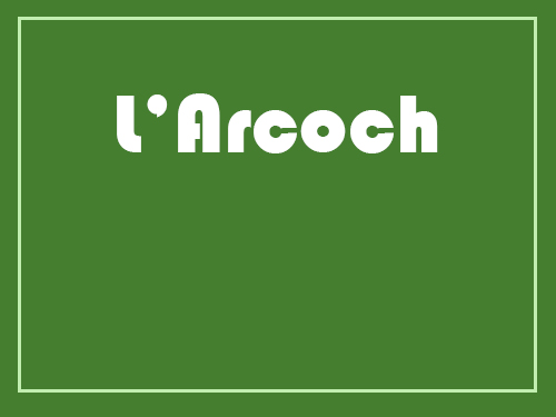   Restaurant - L'Arcoch  