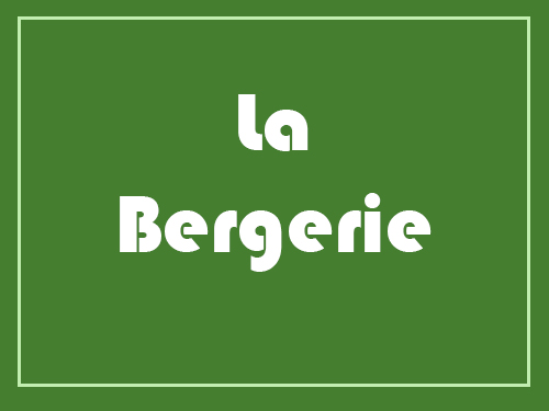  Restaurant - La bergerie 