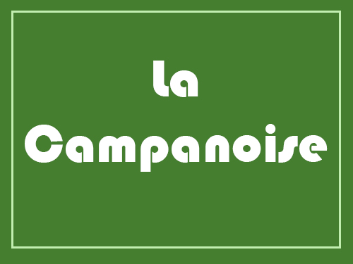  Restaurant - La Campanoise 
