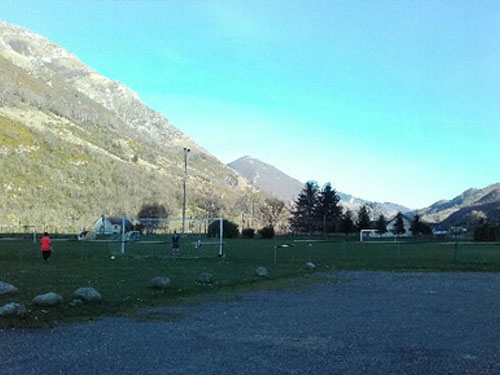 Stade municipal Campan