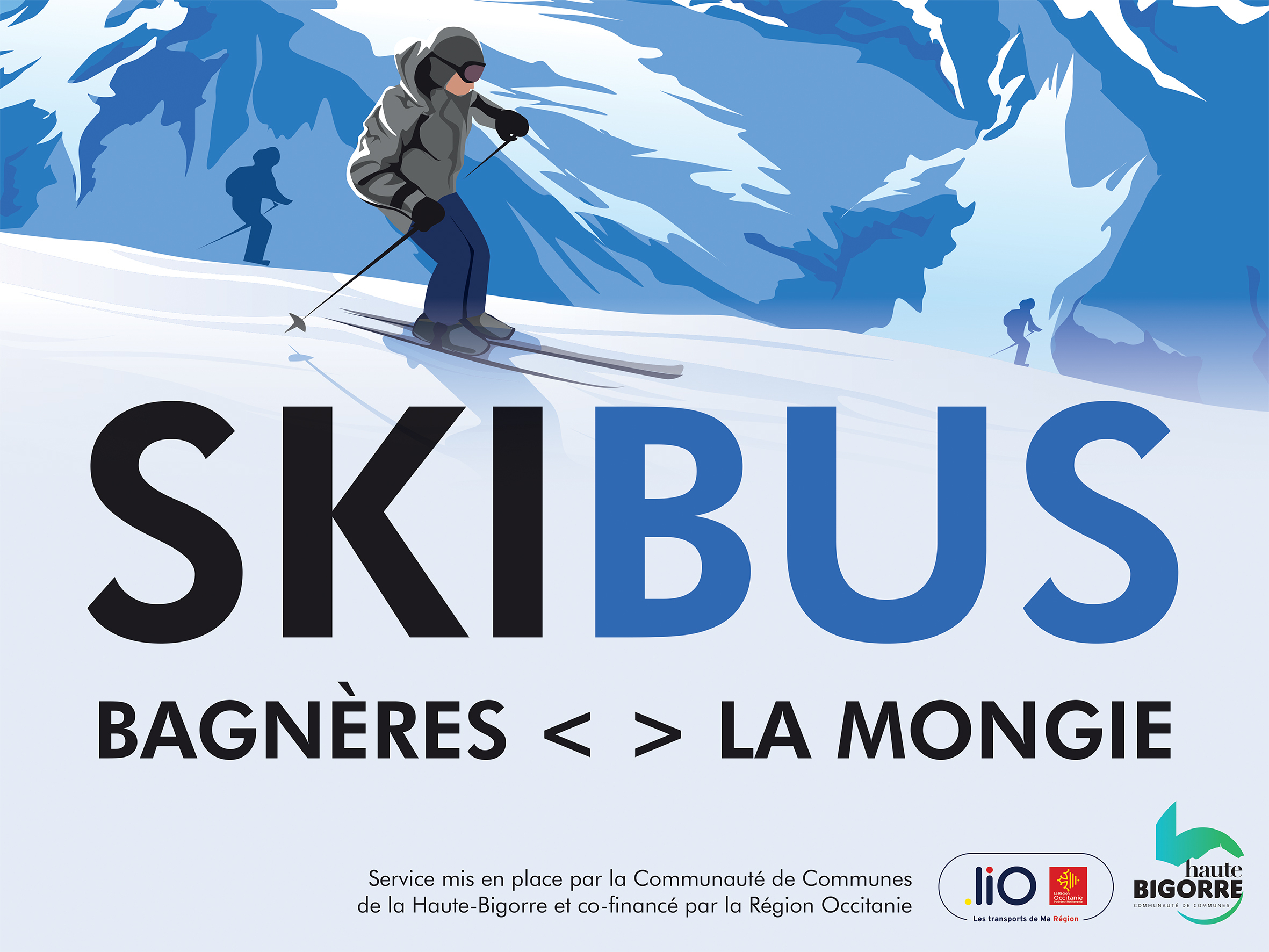 Visuel Skibus - CCHB